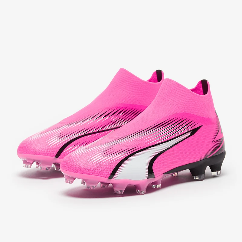 Puma Ultra Match+ Schnürungslos FG/AG