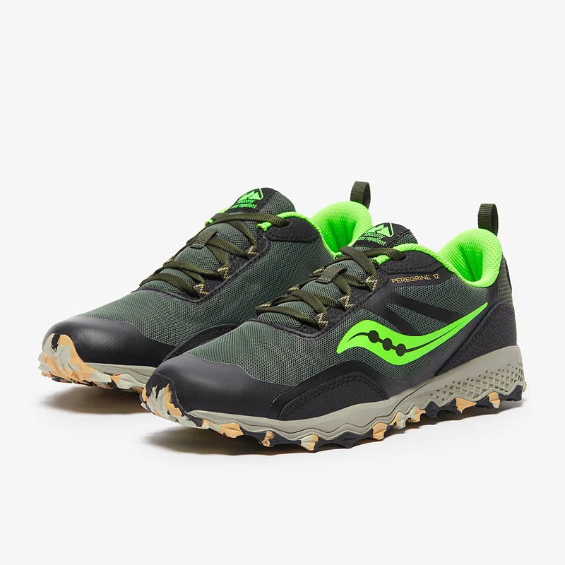 Saucony Jungen Peregrine 12 Shield