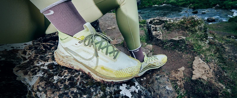 Nike Wasserfester Traillaufschuh für Damen Pegasus Trail 4 G