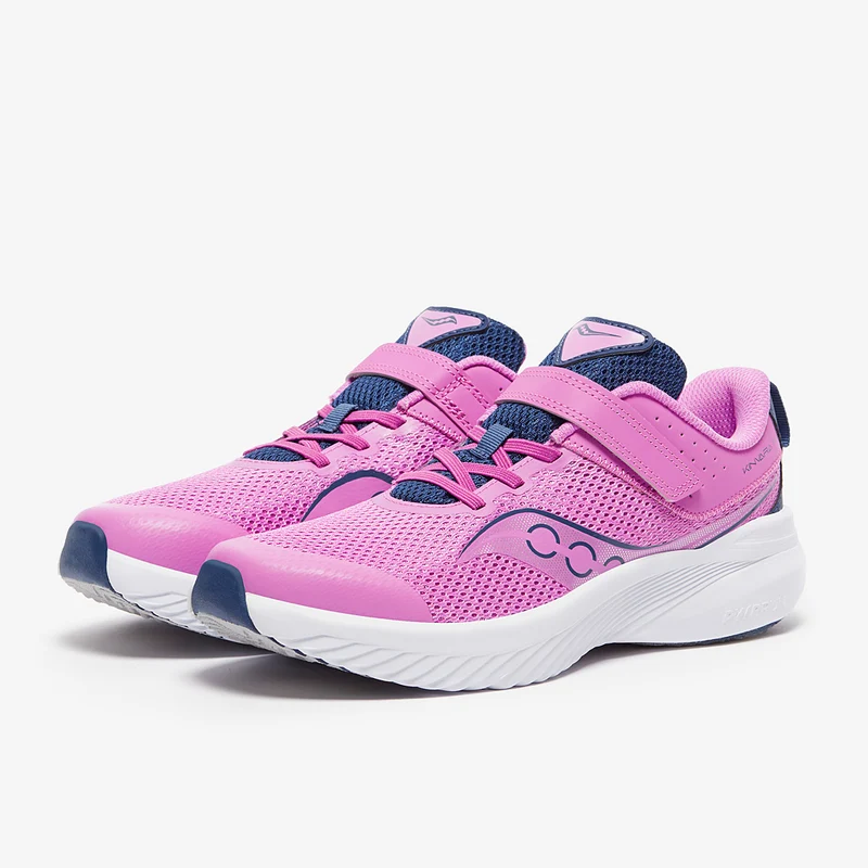 Saucony Mädchen Kinvara 14 A/C