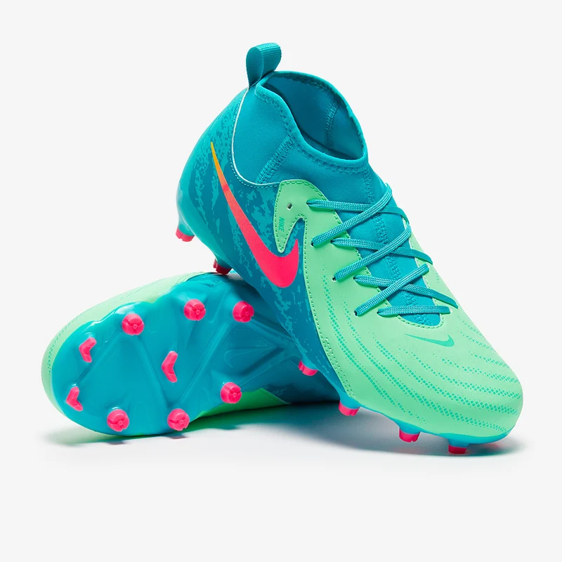 Nike Kinder Phantom Luna II Academy LV8 FG/MG