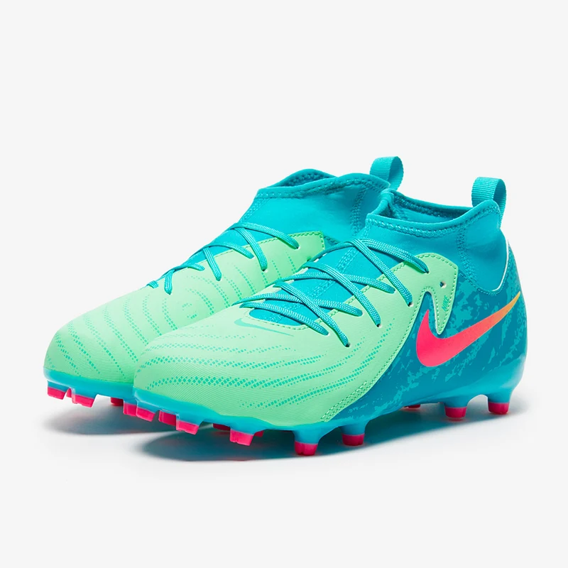 Nike Kinder Phantom Luna II Academy LV8 FG/MG