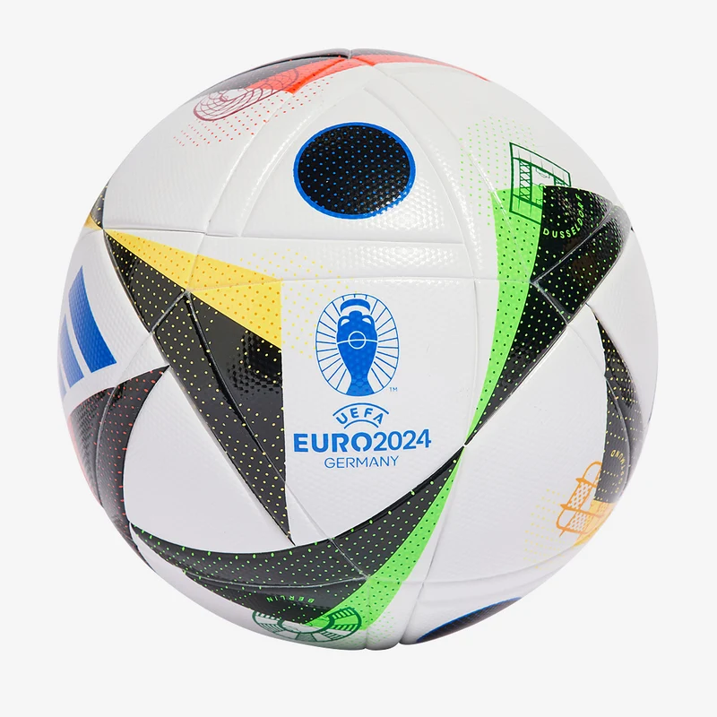 adidas UEFA Euro 2024 Fussballliebe League Box Football