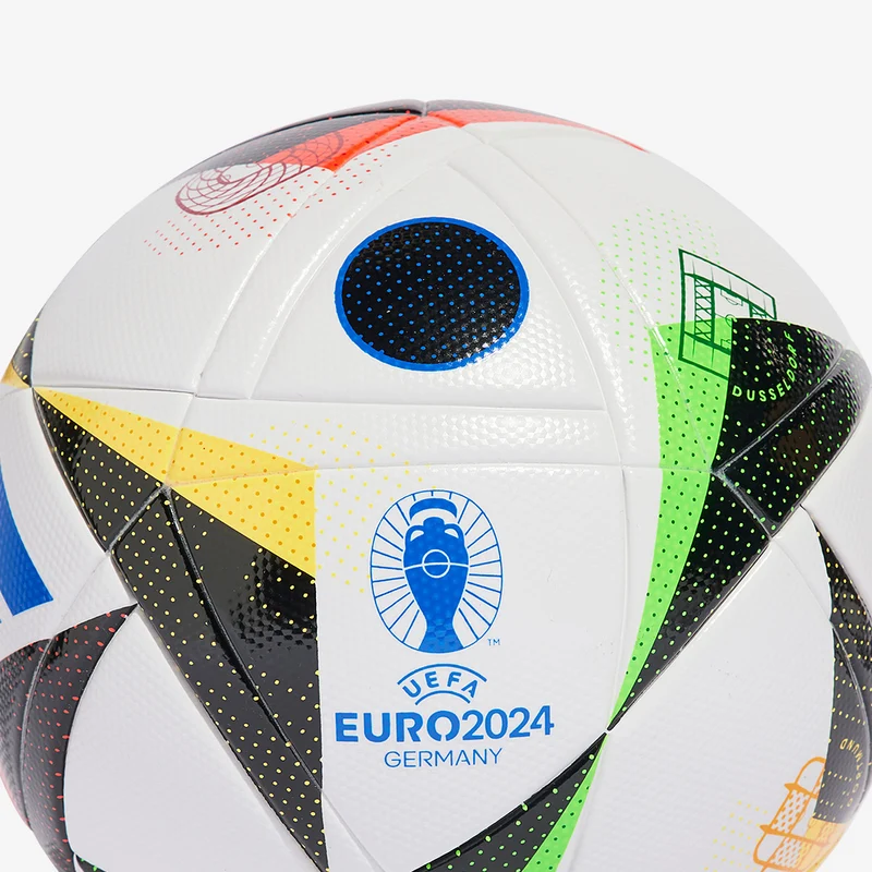 adidas UEFA Euro 2024 Fussballliebe League Box Football