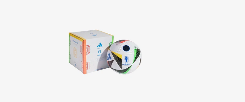 adidas UEFA Euro 2024 Fussballliebe League Box Football