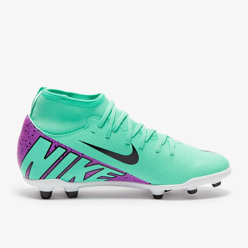 Nike Kinder Air Zoom Mercurial Superfly IX Club FG/MG