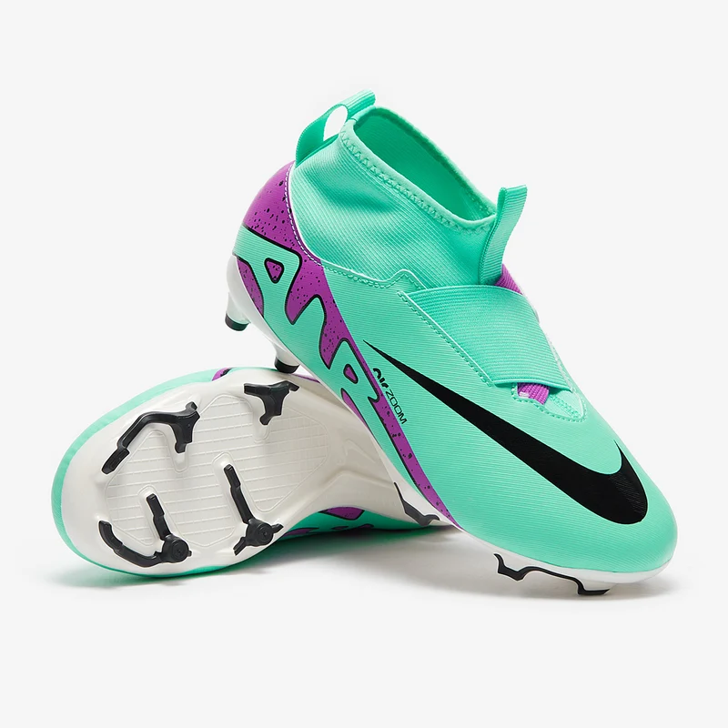 Nike Kinder Air Zoom Mercurial Superfly IX Academy FG/MG