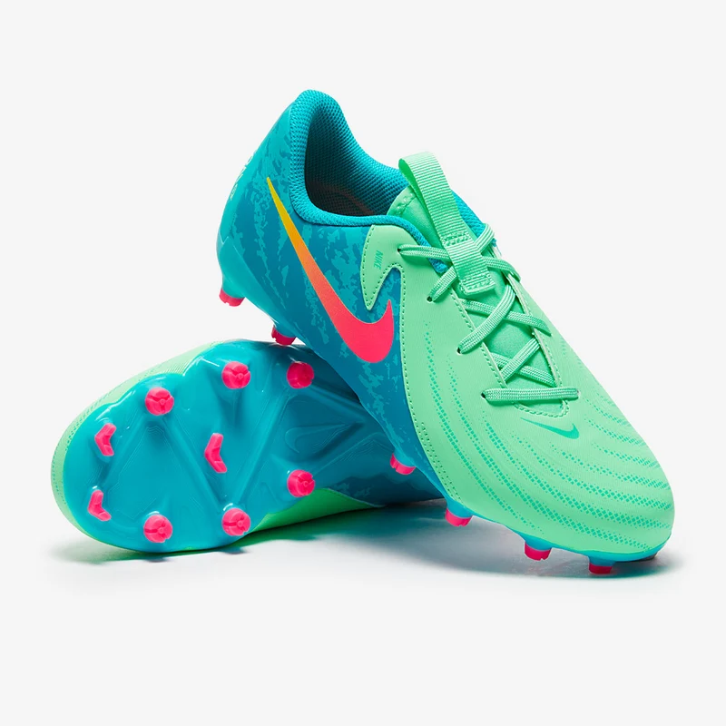 Nike Kinder Phantom GX II Academy LV8 FG/MG