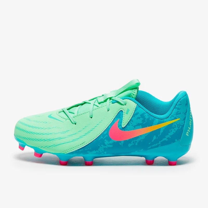 Nike Kinder Phantom GX II Academy LV8 FG/MG