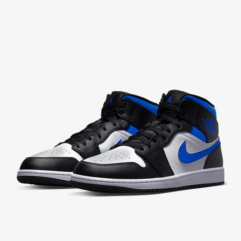 Air Jordan 1 Mid Game Royal