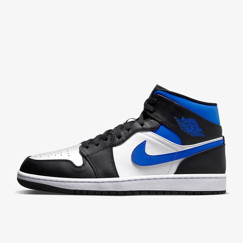Air Jordan 1 Mid Game Royal