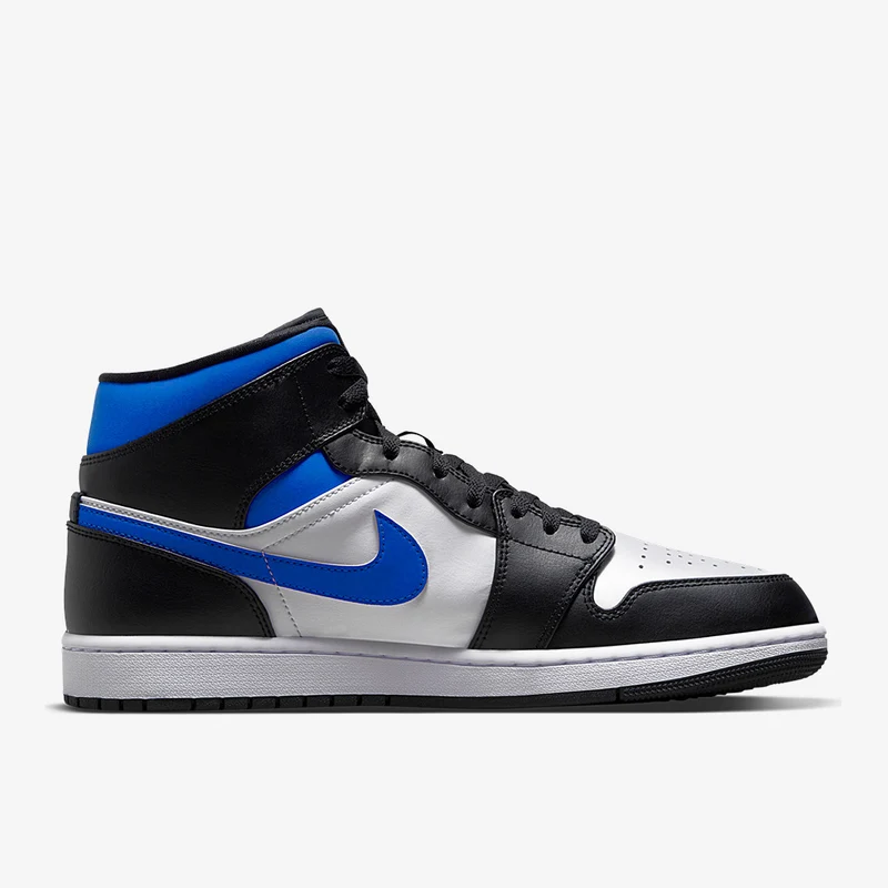 Air Jordan 1 Mid Game Royal