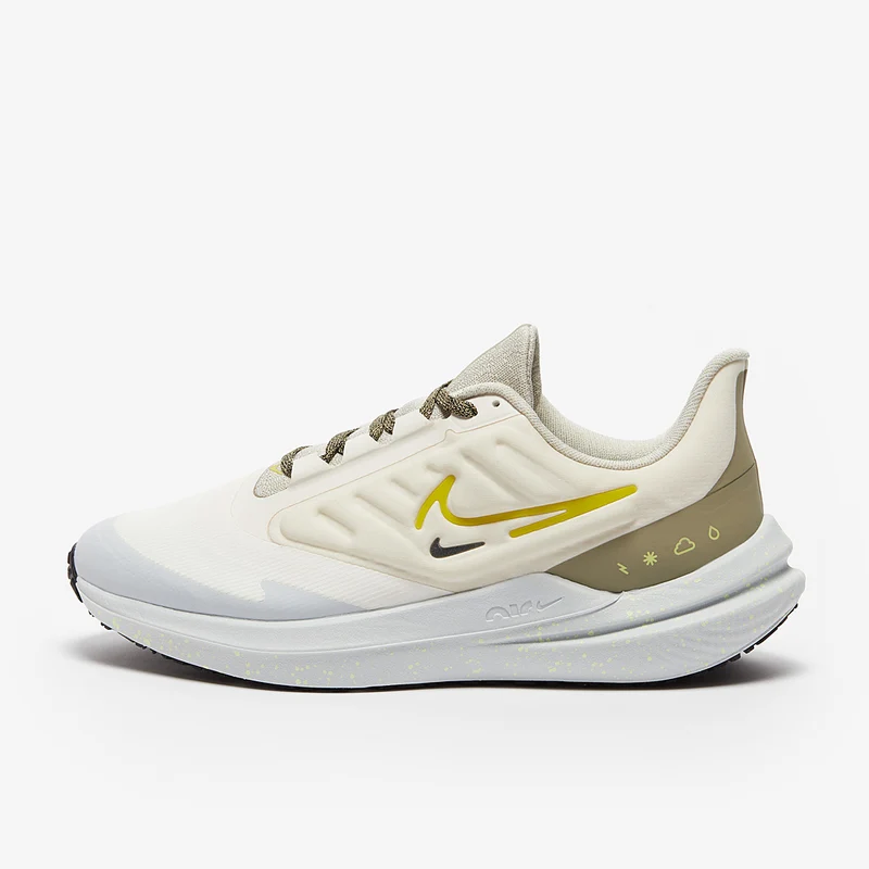 Nike Wetterfester Straßenlaufschuh für Damen Air Winflo 9 Sh