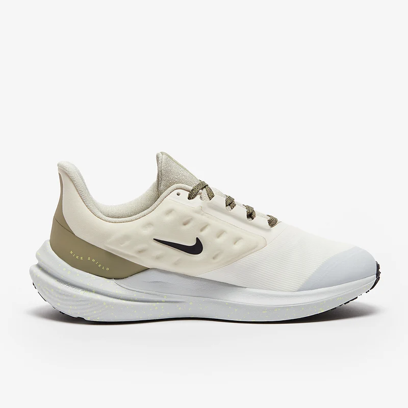 Nike Wetterfester Straßenlaufschuh für Damen Air Winflo 9 Sh