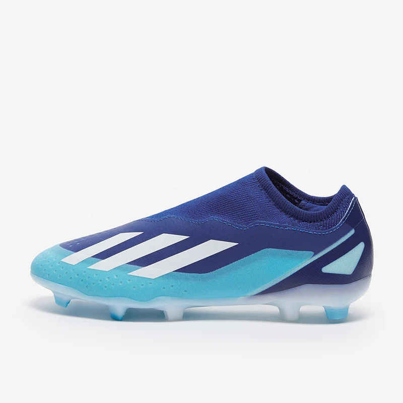 adidas Kinder X Crazyfast.3 Schnürungslos FG
