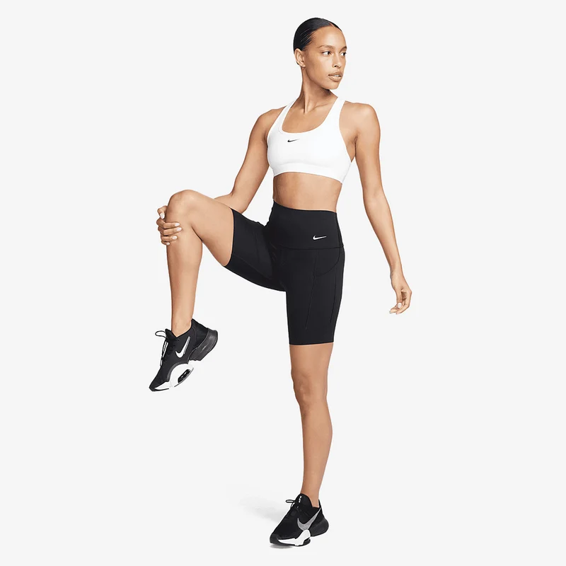 Nike Womens Swoosh Light Support Non-Padded Sports Bra
