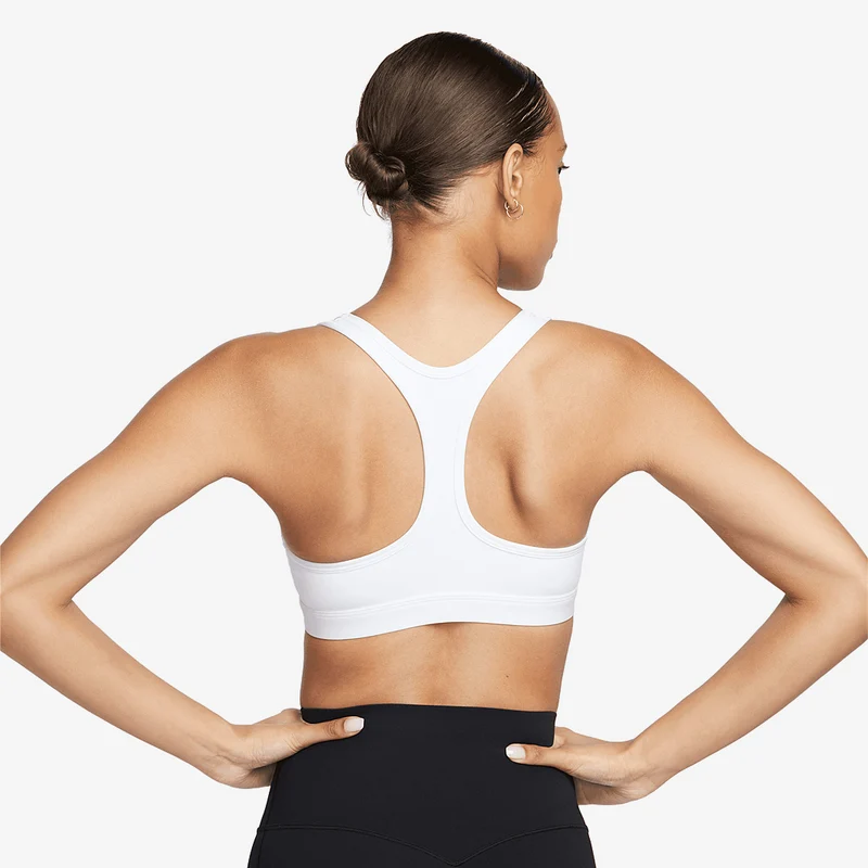 Nike Womens Swoosh Light Support Non-Padded Sports Bra