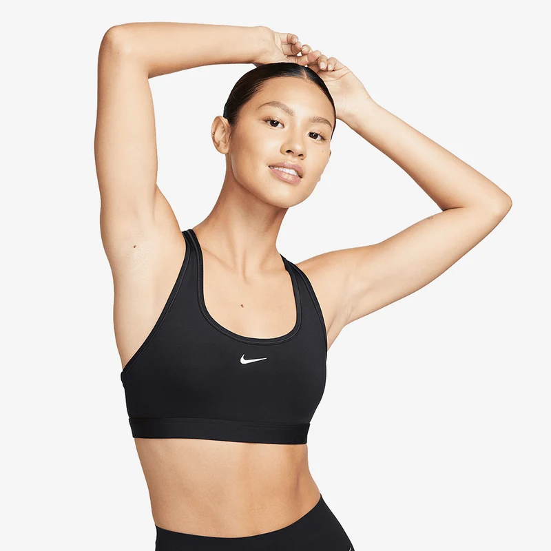 Nike Womens Swoosh Light Support Non-Padded Sports Bra