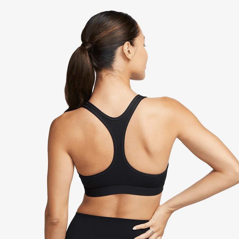 Nike Womens Swoosh Light Support Non-Padded Sports Bra