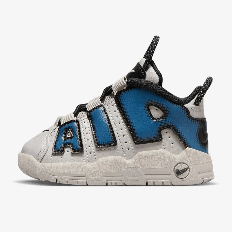 Nike Sportswear Kleinkind Air More Uptempo (TD)