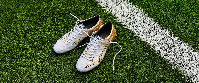 Mizuno Alpha Made In Japan FG