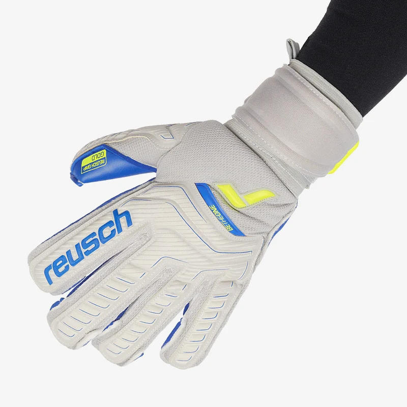 Reusch Attrakt Gold Evolution Cut