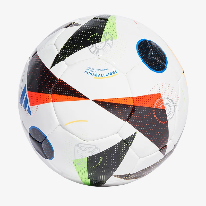 adidas UEFA Euro 2024 Fussballliebe Pro Sala Football