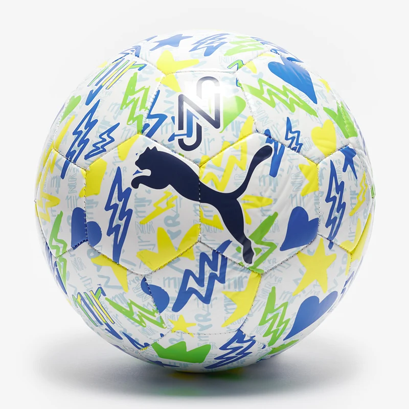 Puma Neymar Graphic Football