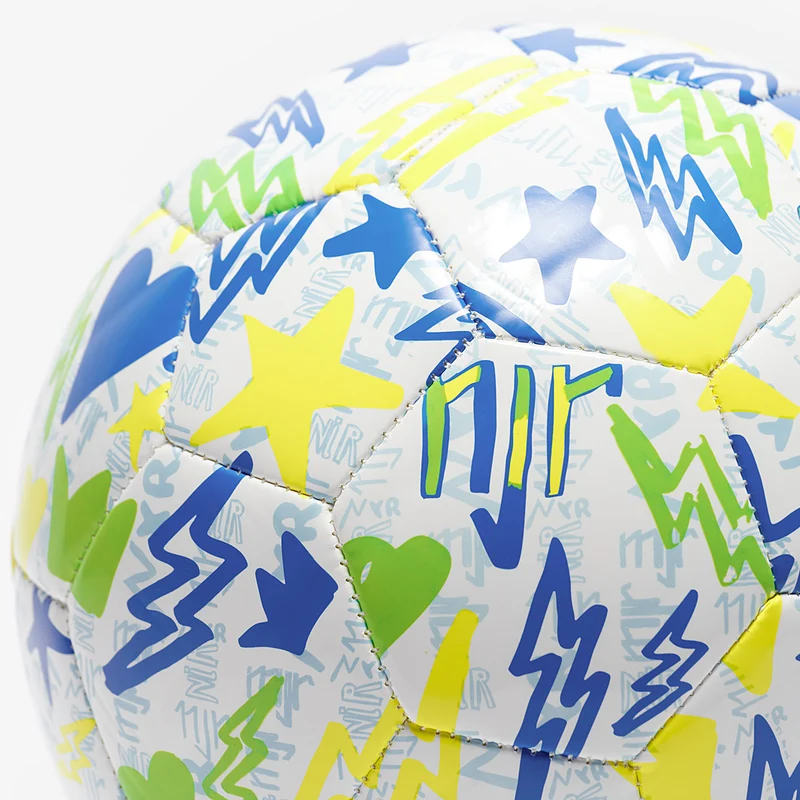 Puma Neymar Graphic Football