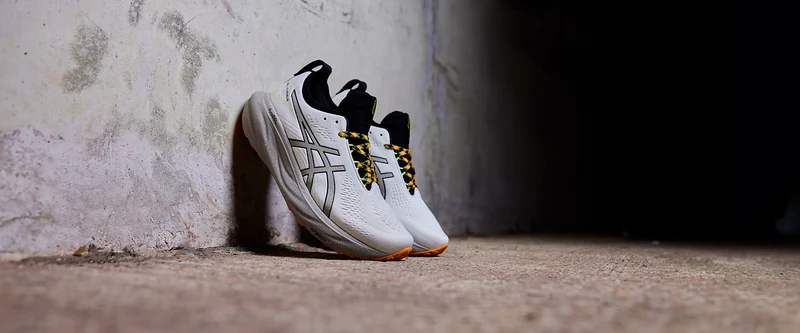 Asics Gel-Nimbus 25 TR
