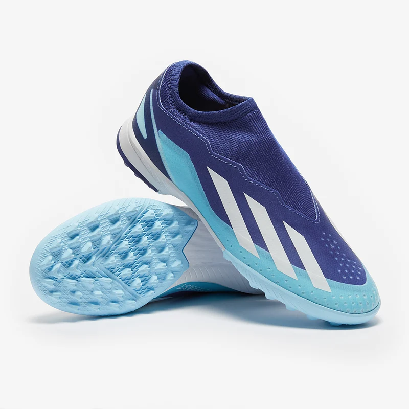 adidas Kinder X Crazyfast.3 Schnürungslos TF