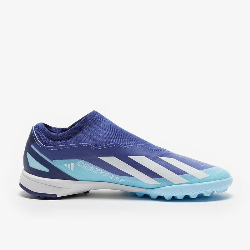 adidas Kinder X Crazyfast.3 Schnürungslos TF
