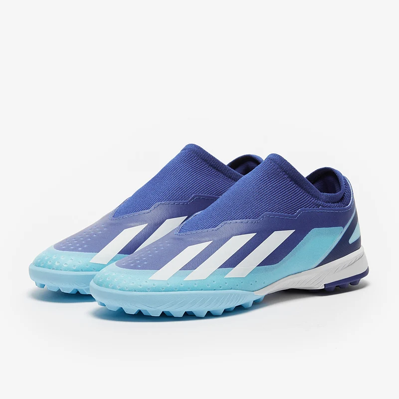 adidas Kinder X Crazyfast.3 Schnürungslos TF