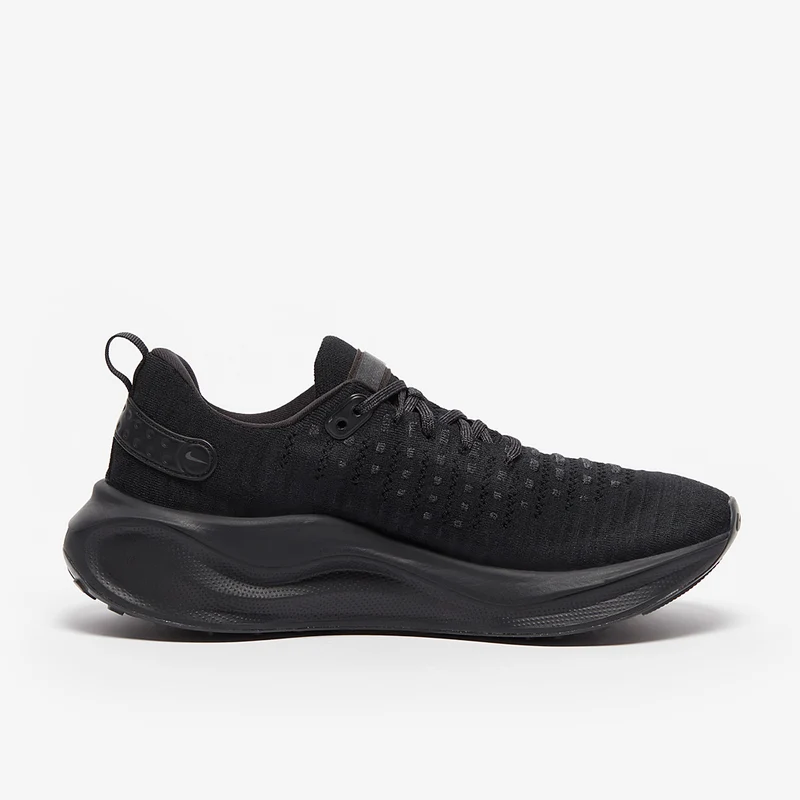 Nike Infinity Run Flyknit 4 - Black/Black