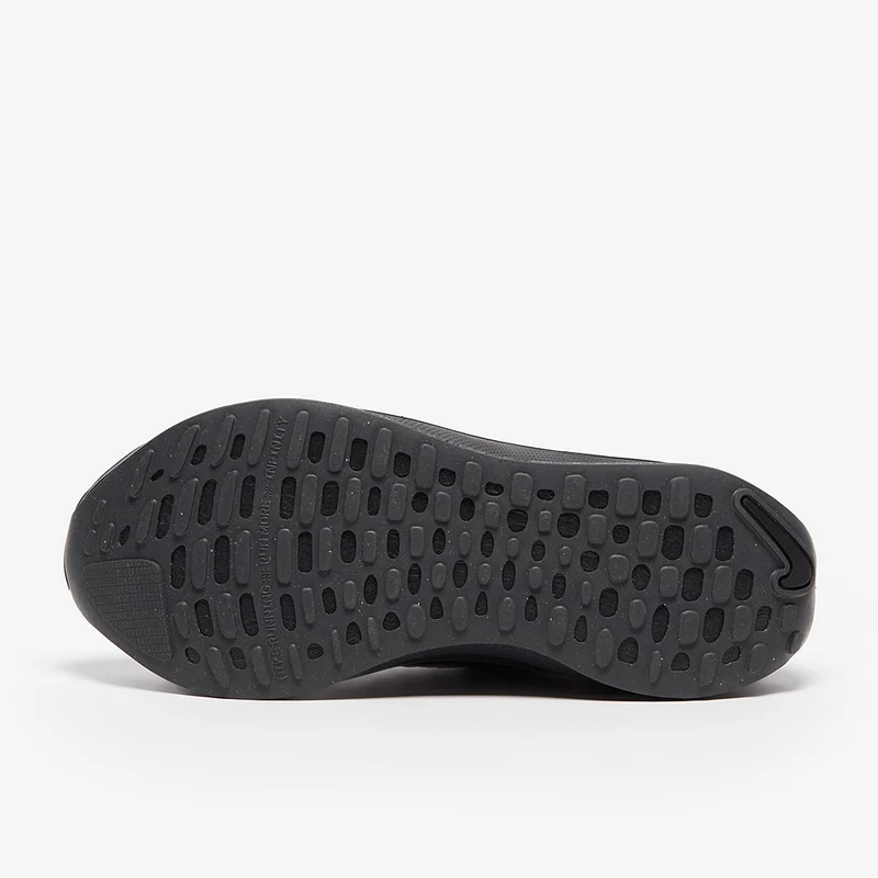 Nike Infinity Run Flyknit 4 - Black/Black
