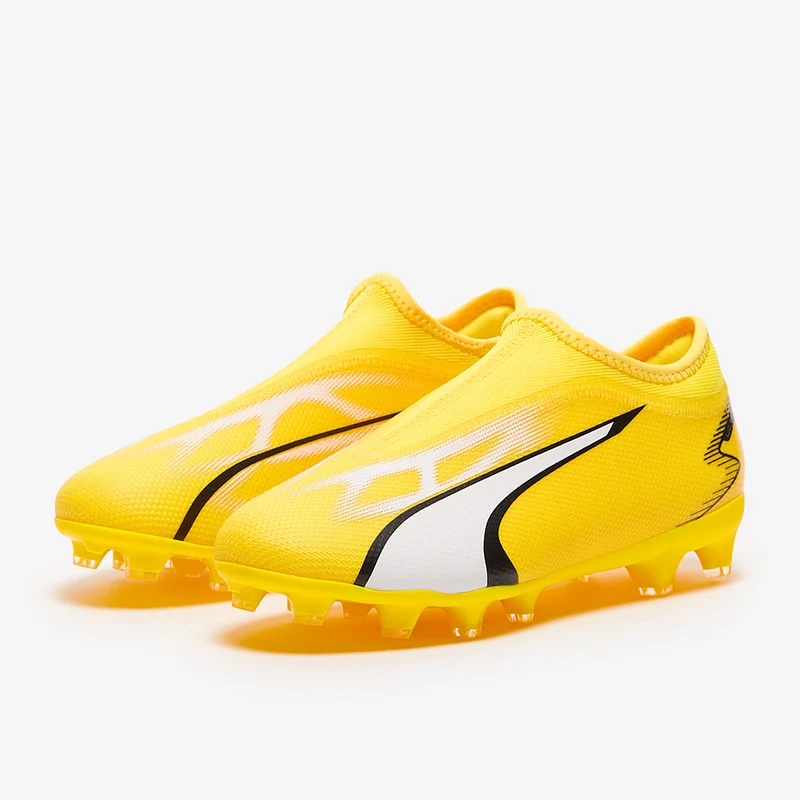 Puma Kids Ultra Match Laceless FG/AG