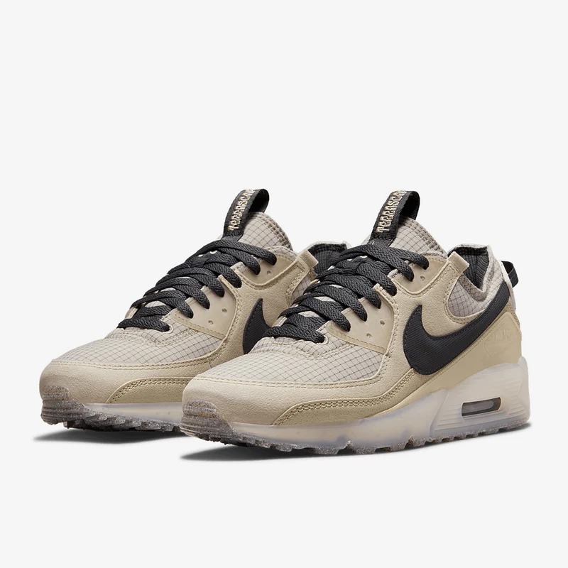 Nike Sportswear Air Max Terrascape 90 - Rattan/Dk Smoke Grey-Khaki