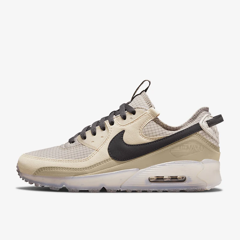 Nike Sportswear Air Max Terrascape 90 - Rattan/Dk Smoke Grey-Khaki