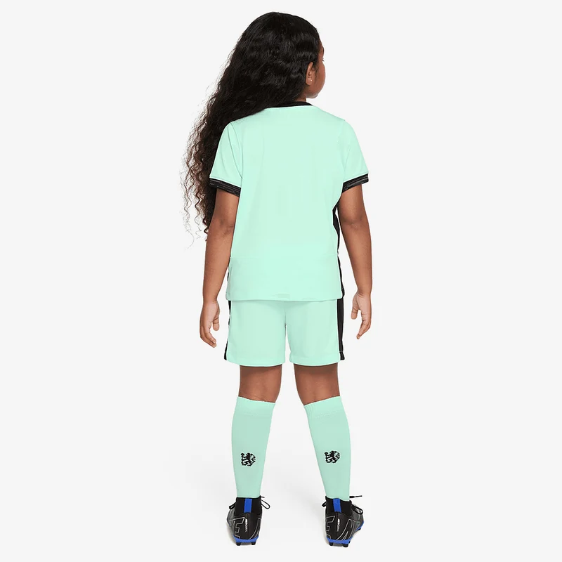 Nike Kleine Kinder Chelsea 23/24 Dri-Fit Ausweichset