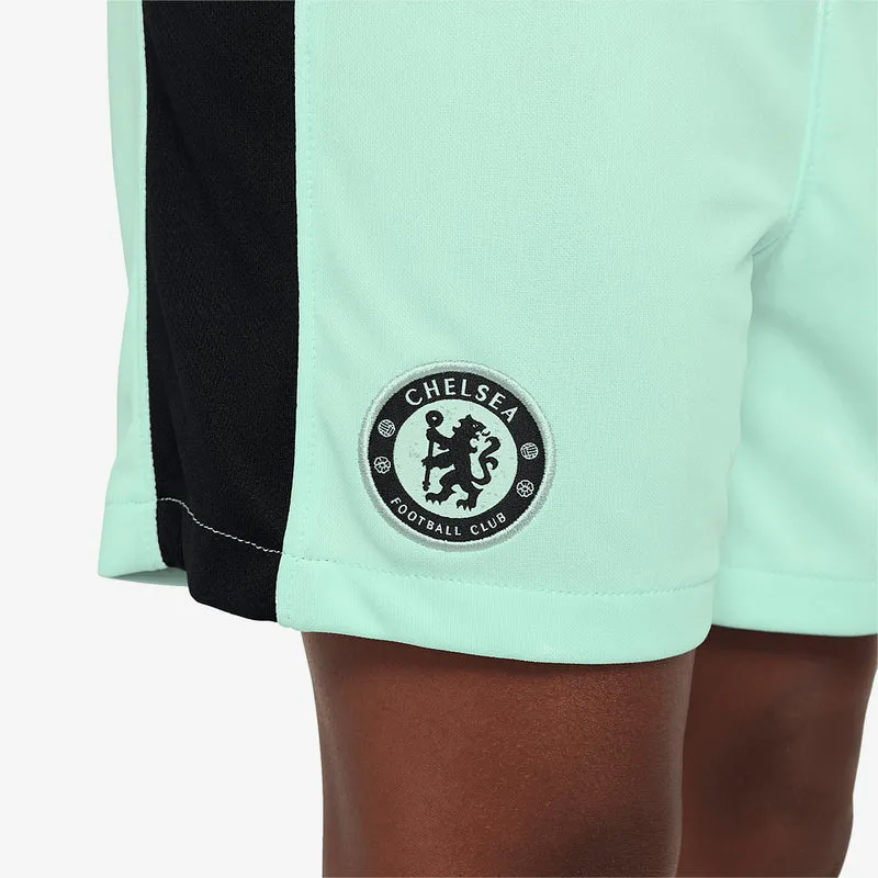 Nike Kleine Kinder Chelsea 23/24 Dri-Fit Ausweichset