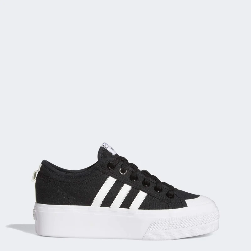adidas Originals Damen Nizza Platform