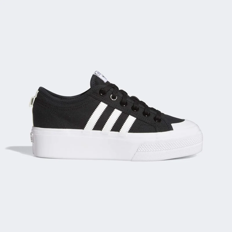 adidas Originals Damen Nizza Platform