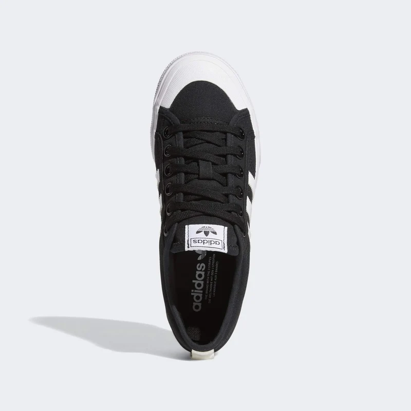 adidas Originals Damen Nizza Platform