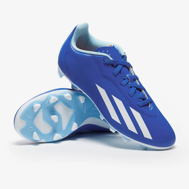 adidas Kinder X Crazyfast.4 FG
