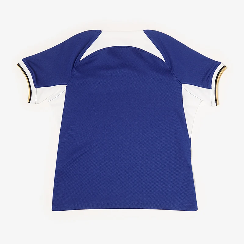 Nike Kleine Kinder FC Chelsea 23/24 Dri-Fit Heimset