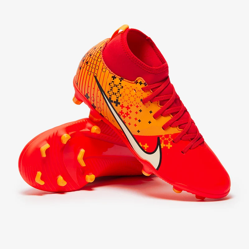 Nike Kinder Air Zoom Mercurial Superfly IX Club MDS FG/MG