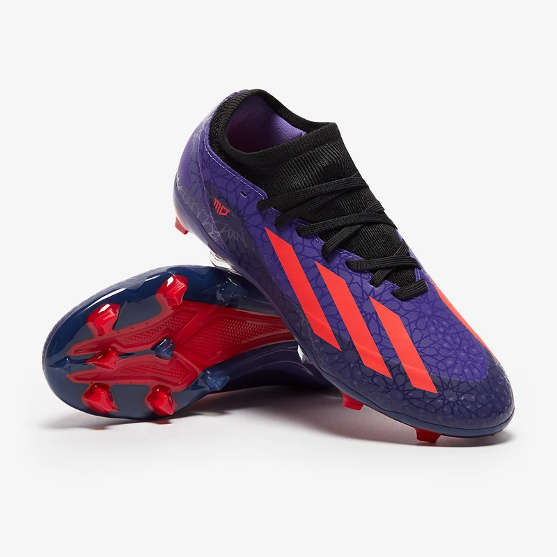 adidas Kinder X Crazyfast.3 x Salah FG