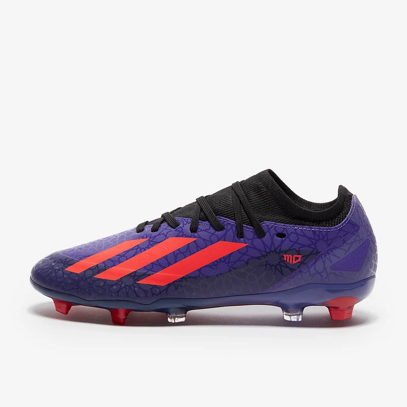 adidas Kinder X Crazyfast.3 x Salah FG