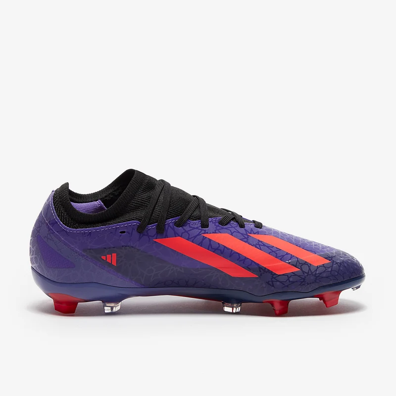 adidas Kinder X Crazyfast.3 x Salah FG