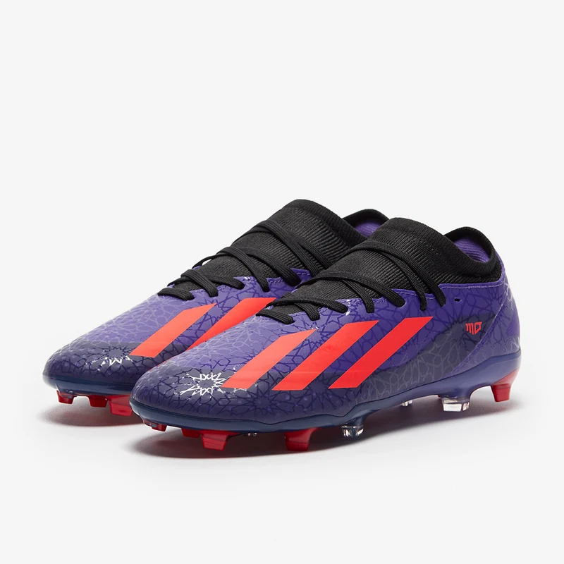 adidas Kinder X Crazyfast.3 x Salah FG